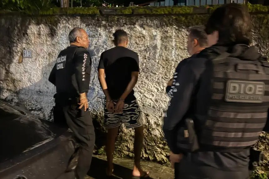 Suspeitos de ataques a sedes de torcidas de Remo e Paysandu são presos em Belém 