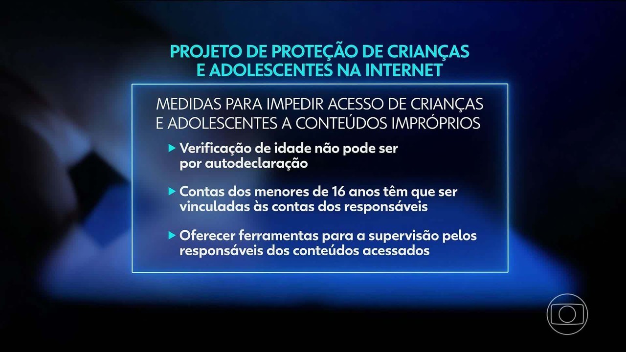 Projeto contra adultização nas redes: entenda em 6 pontos texto que vai à sanção de Lula