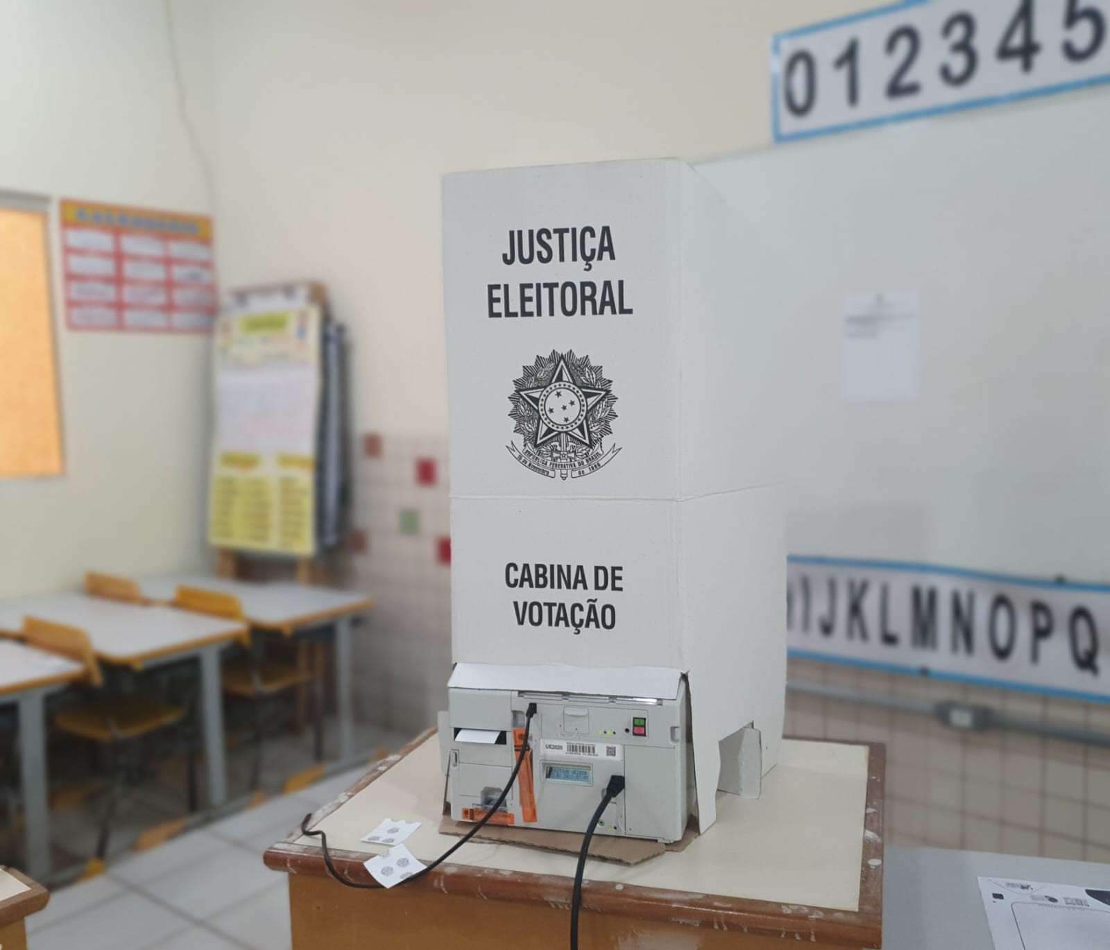 Mais de 60 seções eleitorais têm local de votação alterado no Acre; veja cidades afetadas