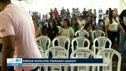 Prefeitura cria unidade de conservação em Palmas