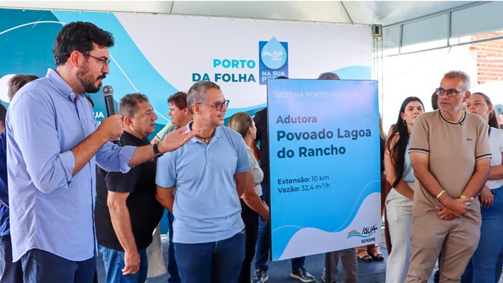 Novas adutoras levam mais segurança hídrica ao Alto Sertão