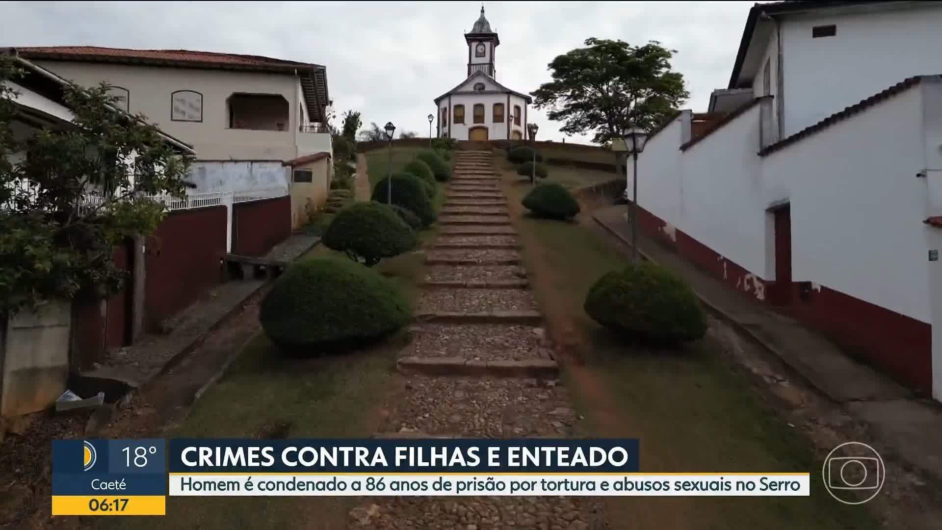 VÍDEOS: Bom Dia Minas, 22 de dezembro de 2025