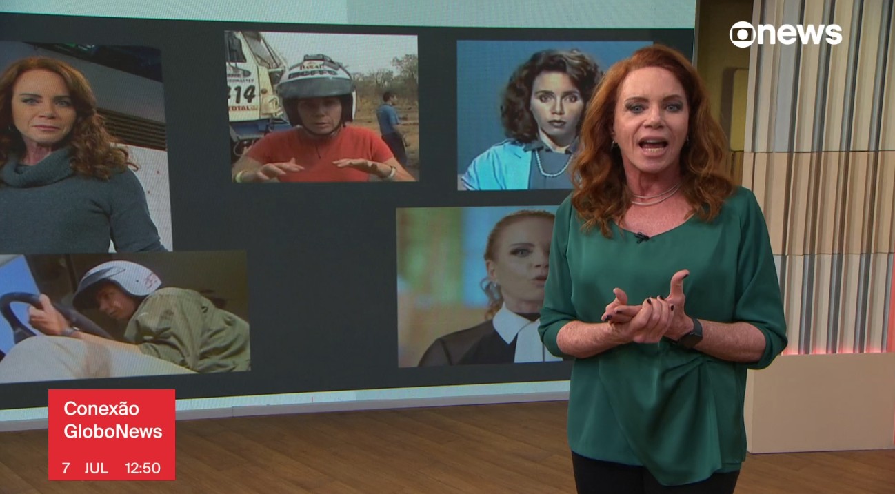 Leilane Neubarth anuncia saída do jornalismo diário 
