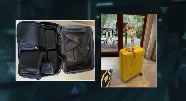 Golpe da mala: suspeitos presos trocaram etiquetas de bagagem em esquema de envio de drogas para exterior, mostra investigação