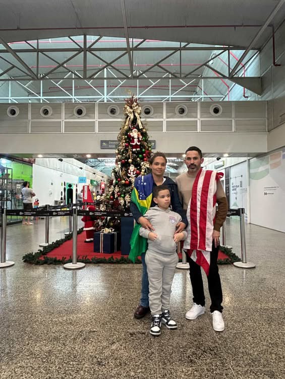 Família de Rondônia recebe R$ 16 mil para se 'autodeportar' dos EUA