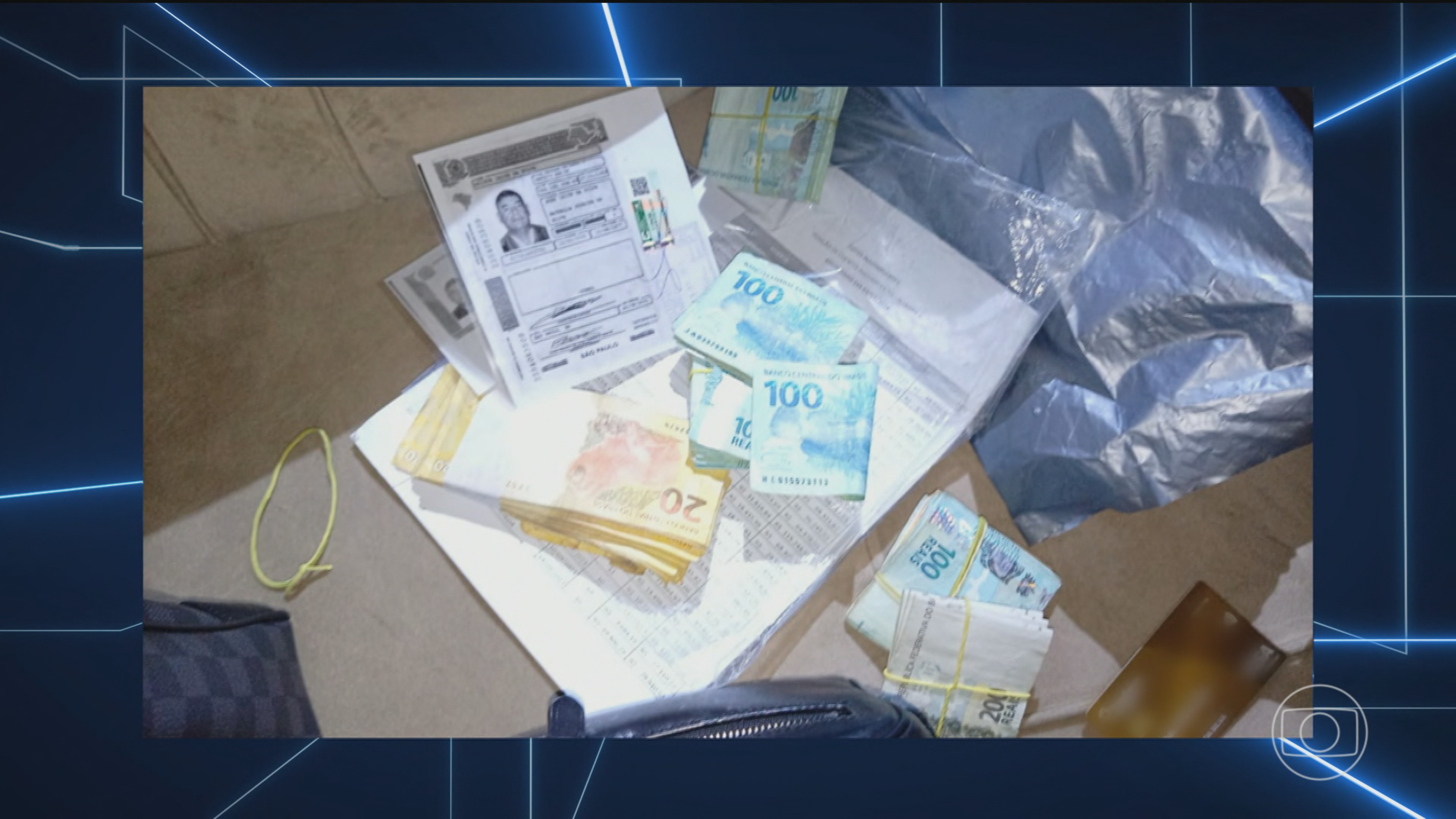 Invasores somem com imagens de câmeras de segurança de um escritório de Milton Leite em São Paulo e deixam para trás R$ 19 mil
