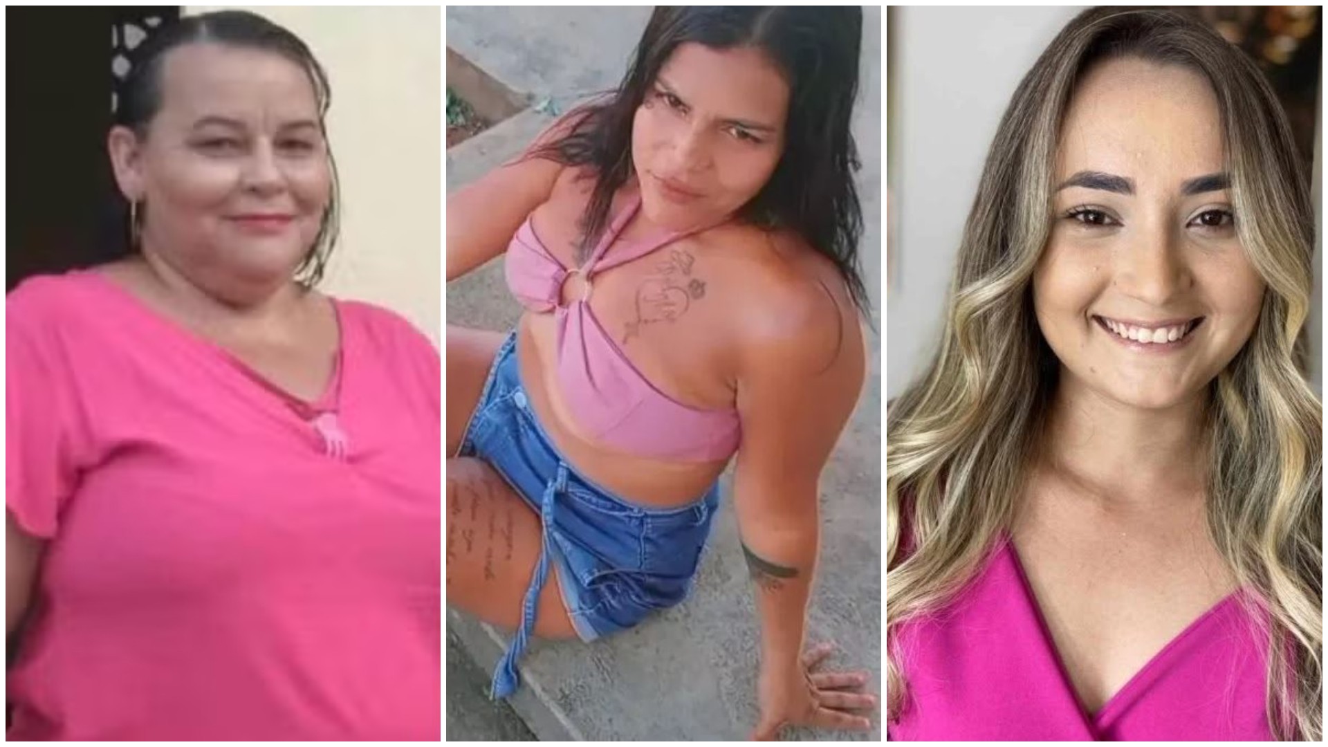 Três mulheres são assassinadas em um único dia no Ceará
