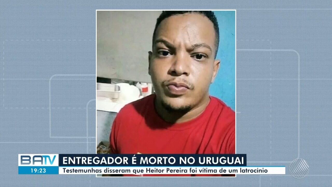 Entregador de pizza é morto a tiros em bairro de Salvador