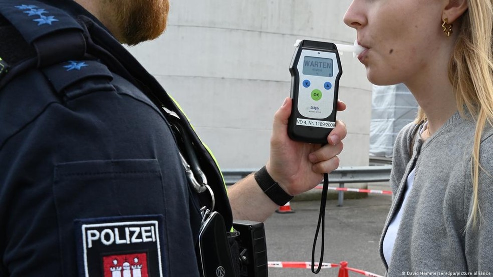 Muitos não acreditam que os portadores da síndrome não beberam álcool — Foto: David Hammersen/dpa/picture alliance via DW