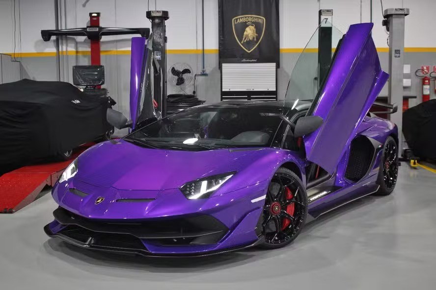 Lamborghini de R$ 7,3 milhões é o carro com IPVA mais caro no Amapá