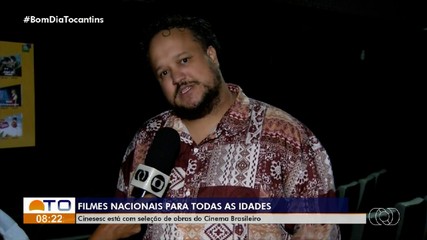 Cinesesc está com seleção de obras do Cinema Brasileiro em cartaz; saiba como participar