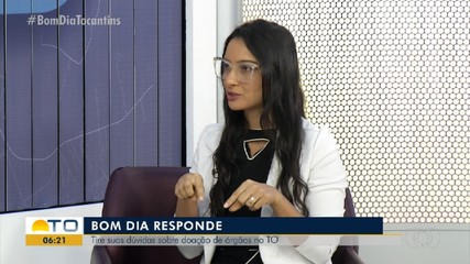 Coordenadora de central de transplantes fala sobre doação de órgãos no estado
