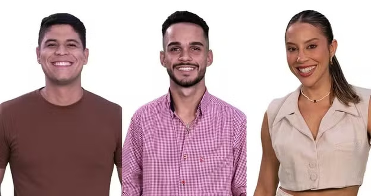 'BBB 25' entra na reta final após eliminação de Vitória Strada, e votação já está aberta