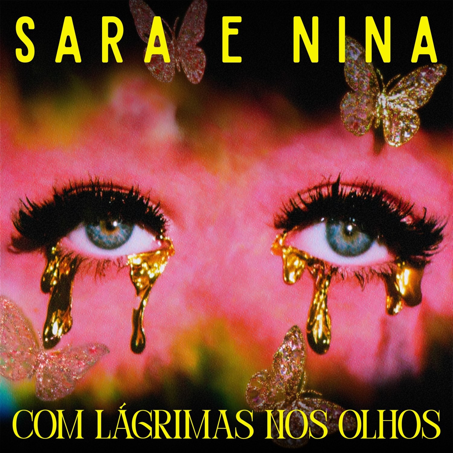 Drags Sara e Nina ecoam os choros de cantoras como Alcione e Fafá de Belém no álbum ‘Com lágrimas nos olhos’