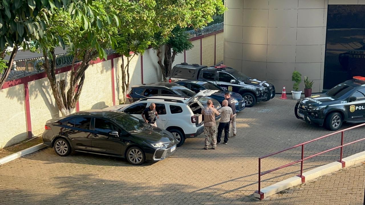 Ministério Público deflagra operação para combater corrupção na saúde do Amazonas