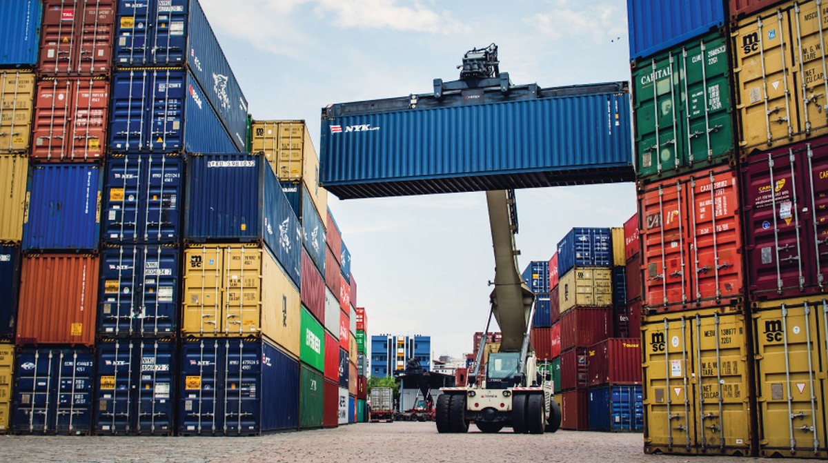 Empresa de gestão logística expande atividades no Porto de Santos ...