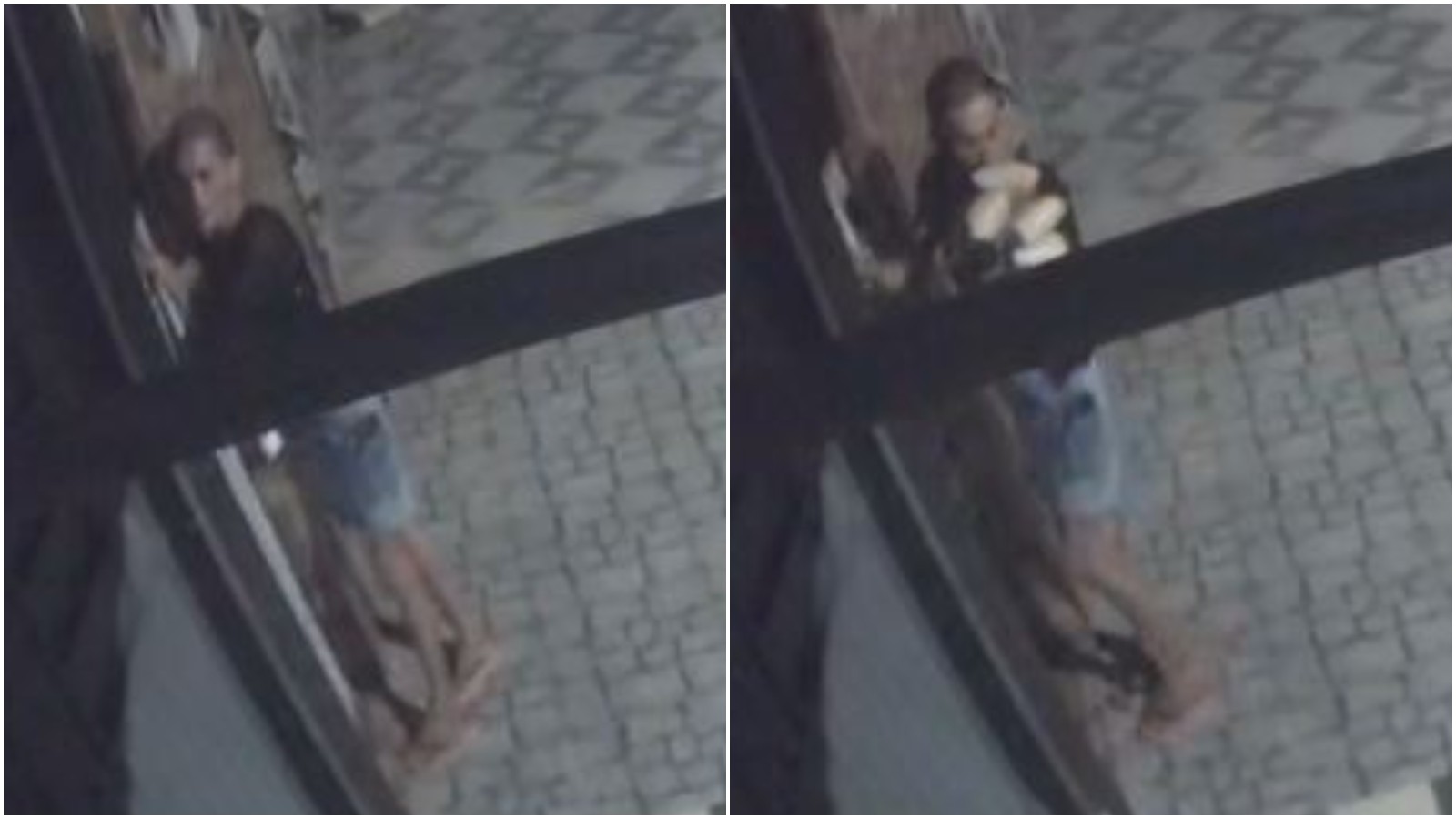 Casal tem casa invadida durante viagem e criminosa leva até enxoval de bebê que vai nascer no Ceará; vídeo