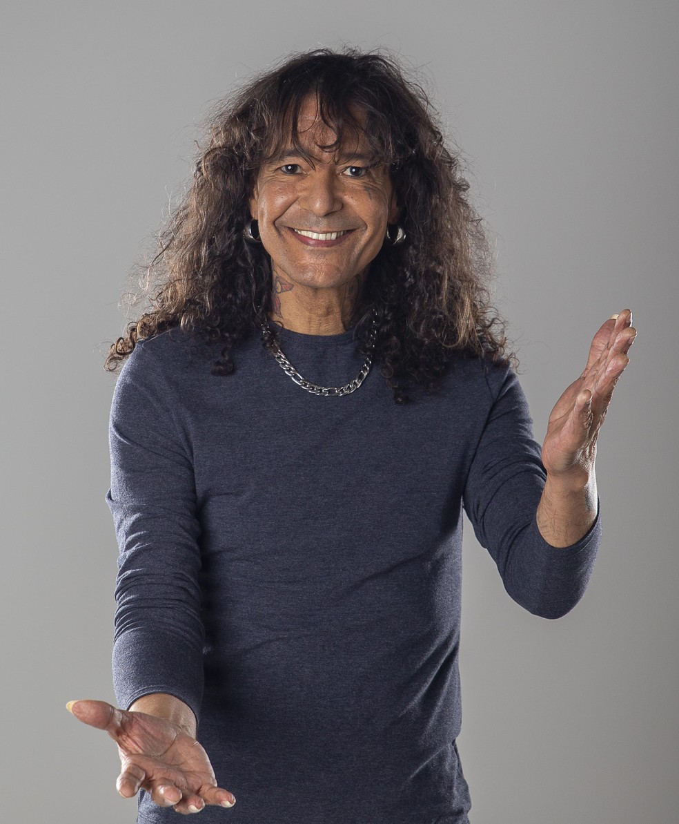 Cantor e compositor Luiz Caldas anuncia retorno aos palcos com show em  novembro na Bahia | G1