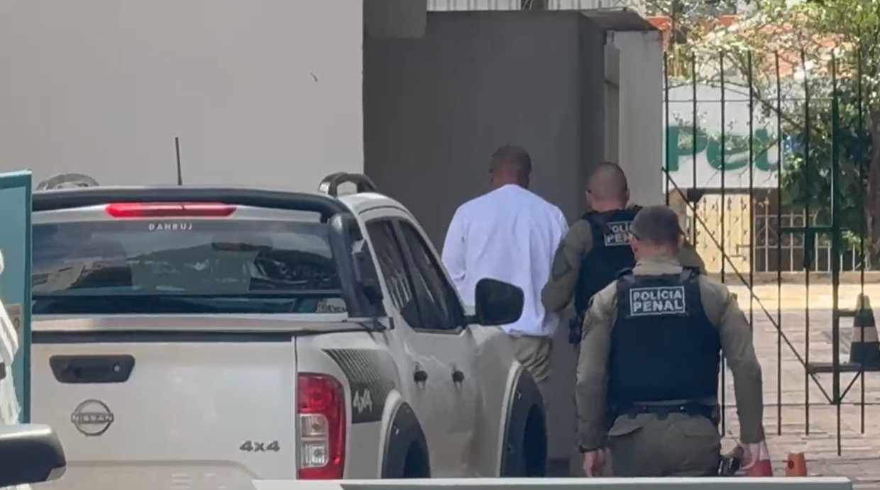 Justiça ouve vereador Cássio Fala Pira, preso por crimes sexuais em Piracicaba