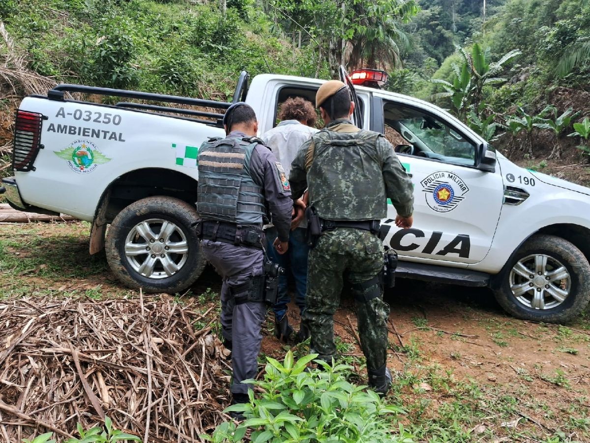 Homem condenado por estupro de vulnerável é preso após se apresentar com nome falso