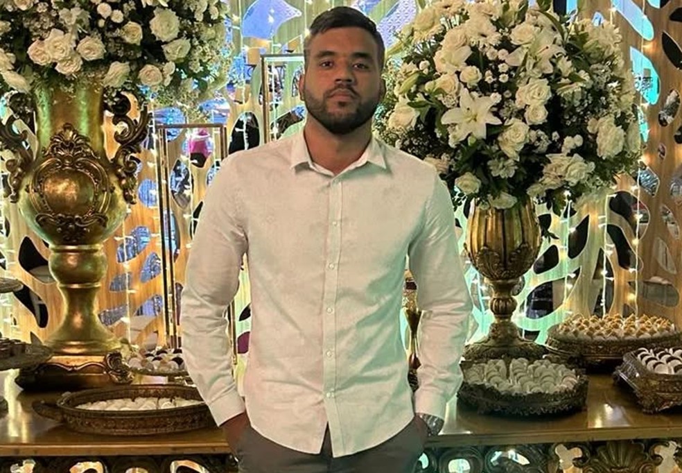 Luiz França Ferreira Neto, que morreu na piscina do Náutico durante treino de apneia — Foto: Reprodução/Instagram