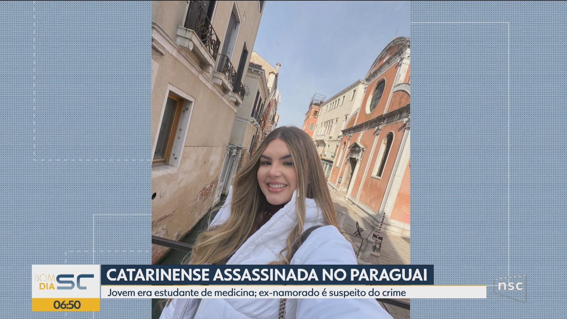 VÍDEOS: Bom Dia Santa Catarina de segunda-feira, 27 de abril de 2026