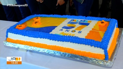 Capital comemorou aniversário de 37 anos