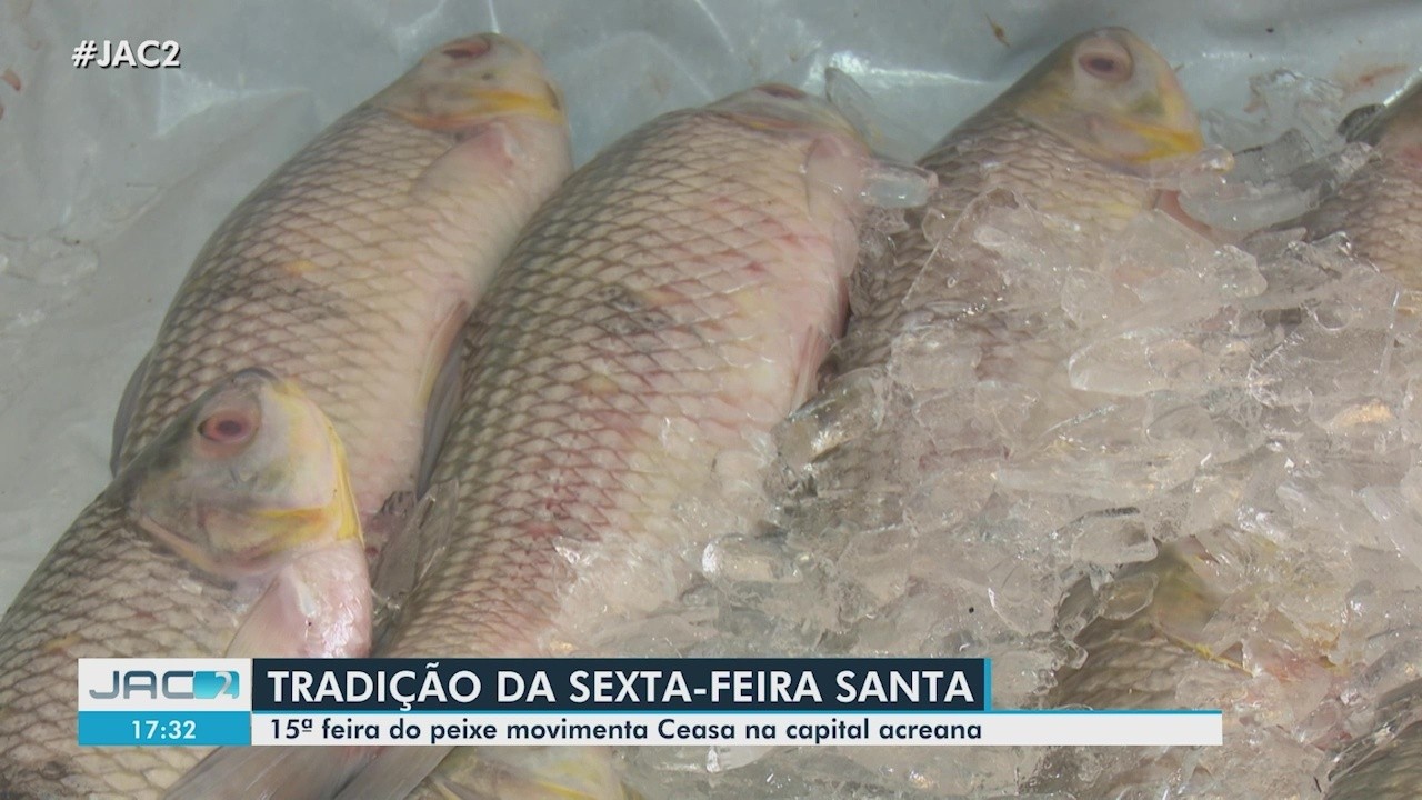 VÍDEOS: Jornal do Acre 2ª Edição desta sexta-feira, 3 de abril de 2026