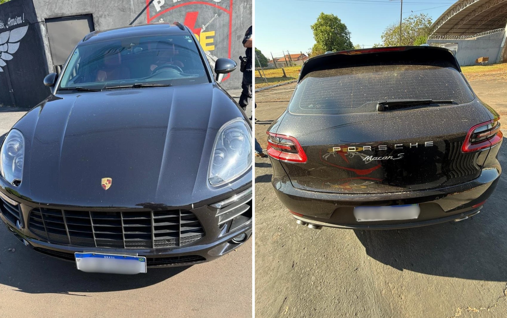 Operação da PF mira desaparecimento de Porsche de R$ 372 mil apreendida pela Justiça no Tocantins