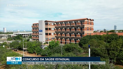 Governo publica número de vagas para concurso do quadro da Saúde; saiba mais