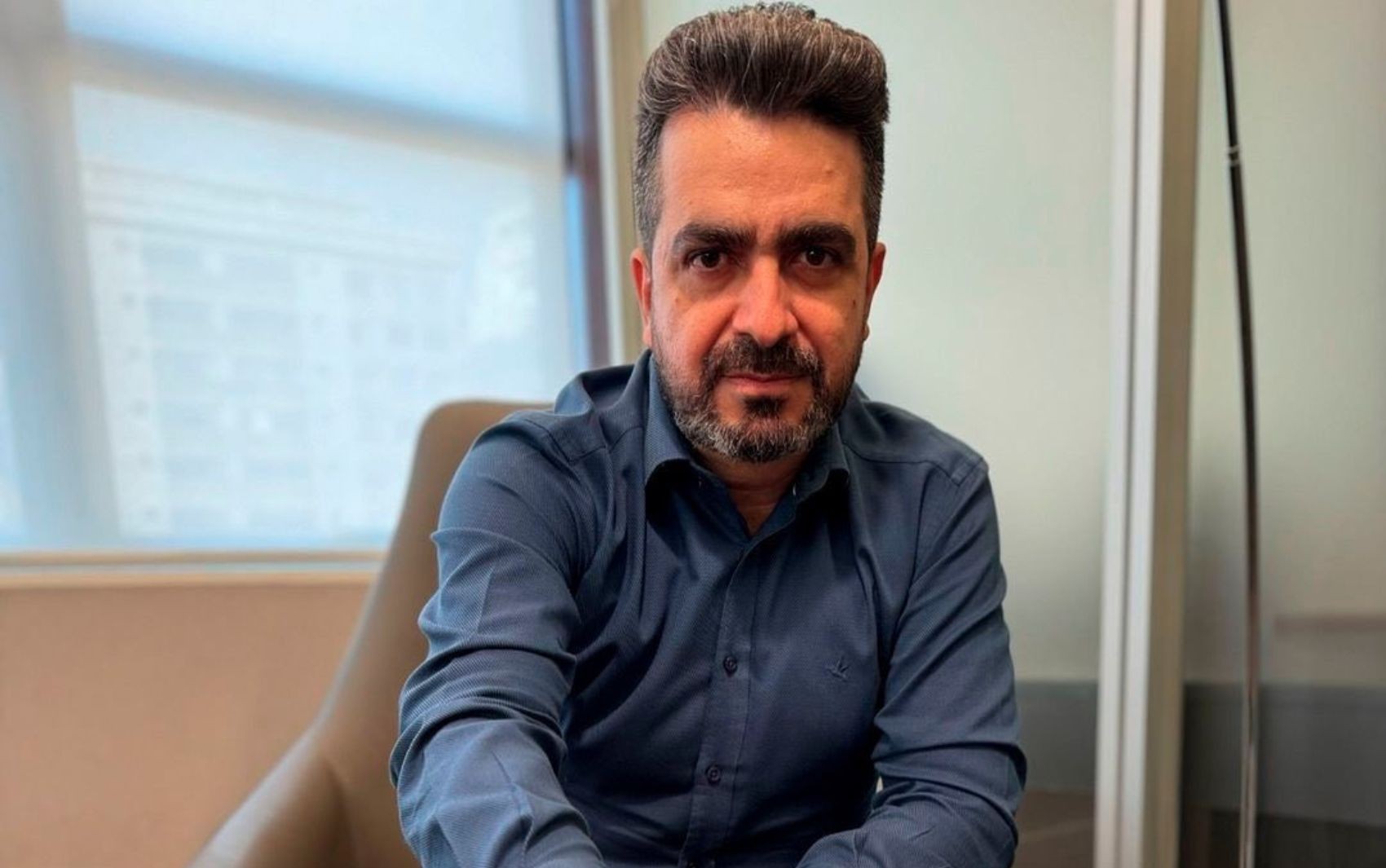 Qual é o número de Leonardo Avalanche, candidato do PRTB à Presidência da República