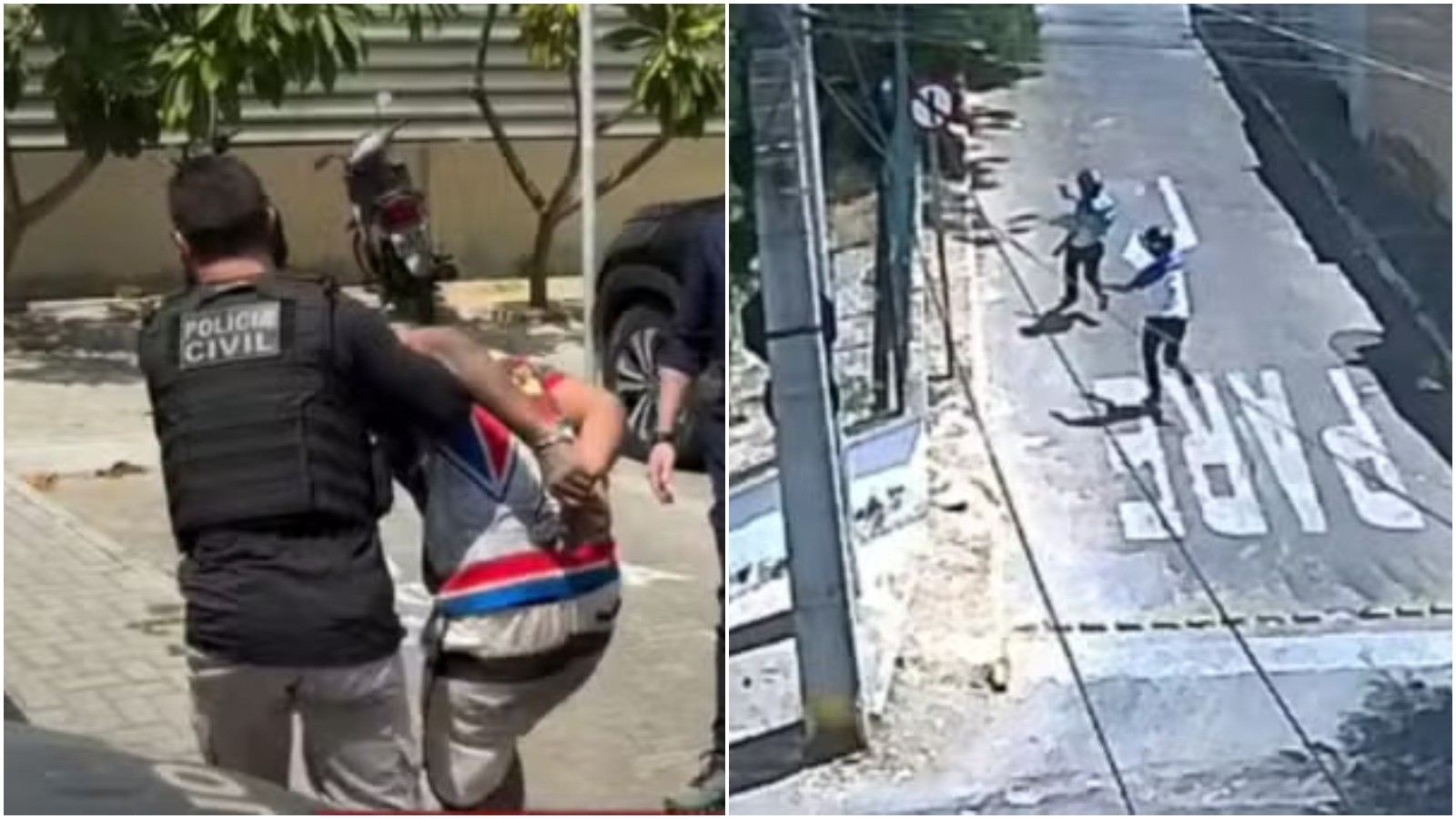 Suspeito de ataque em escola de Sobral nega envolvimento, mas entra em contradição, diz delegado