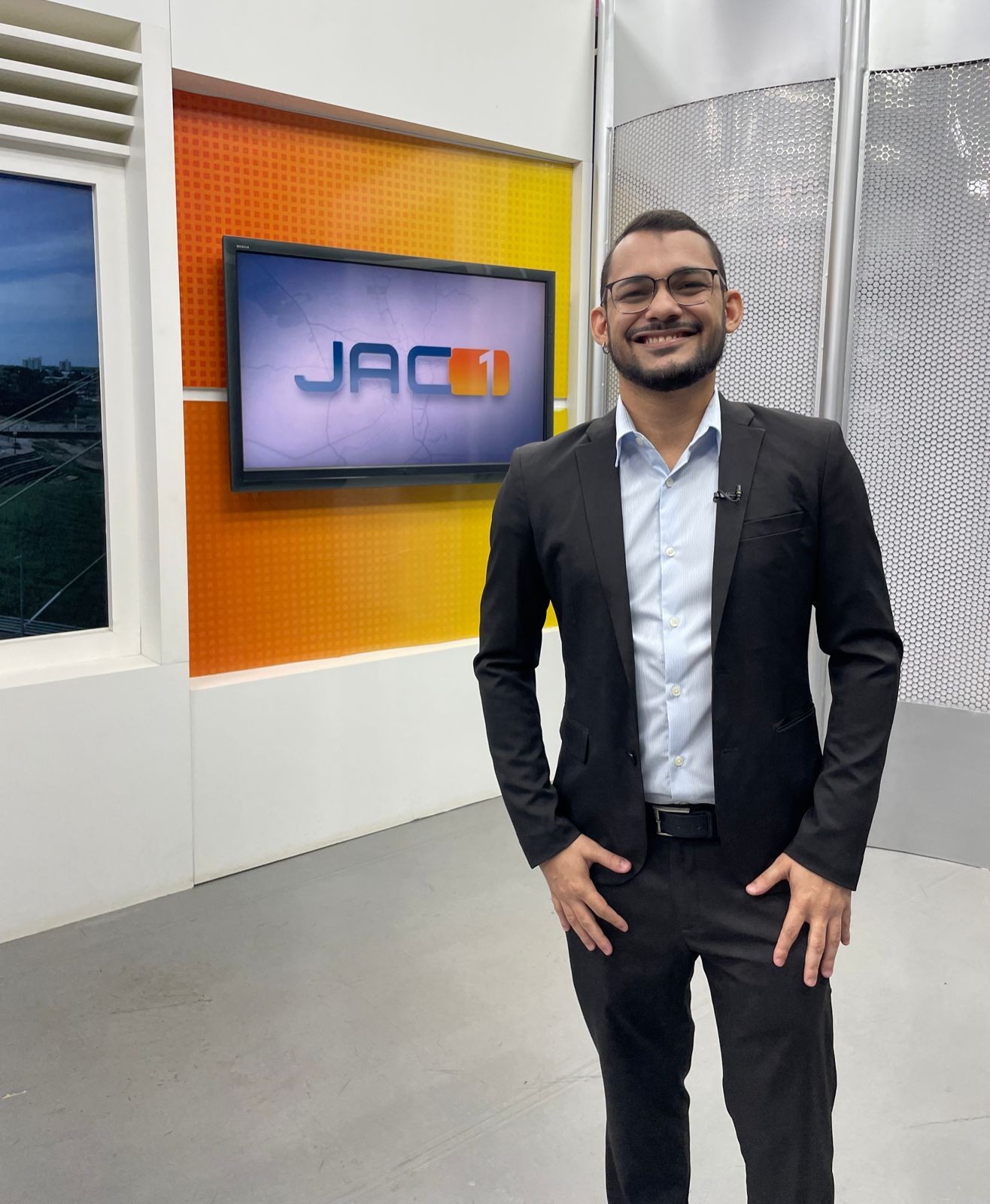 AO VIVO: Assista ao JAC1 com Eldérico Silva