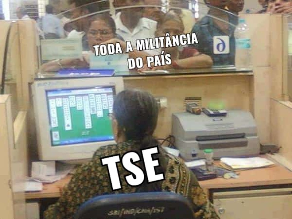 Memes no segundo turno de SP - 19/11/2020 - Eleicoes 2020