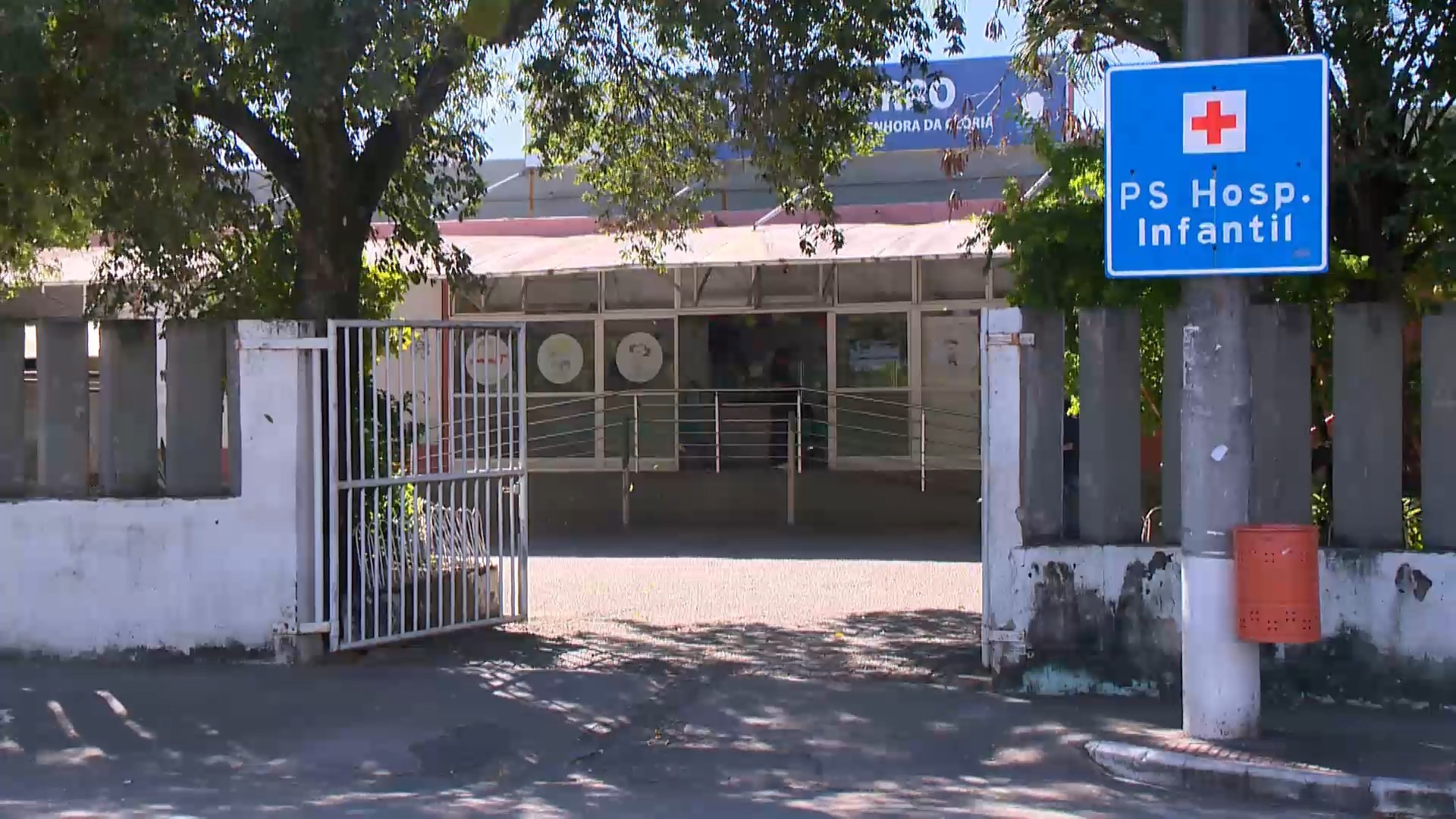 Polícia investiga agressão a bebê de 1 ano e 4 meses no ES