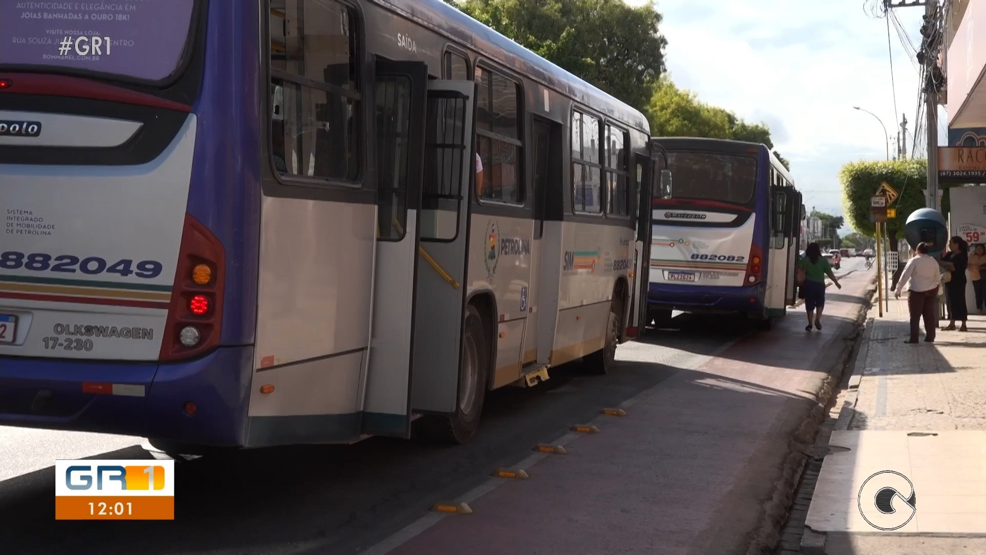 VÍDEOS: GR1 de segunda-feira, 12 de maio