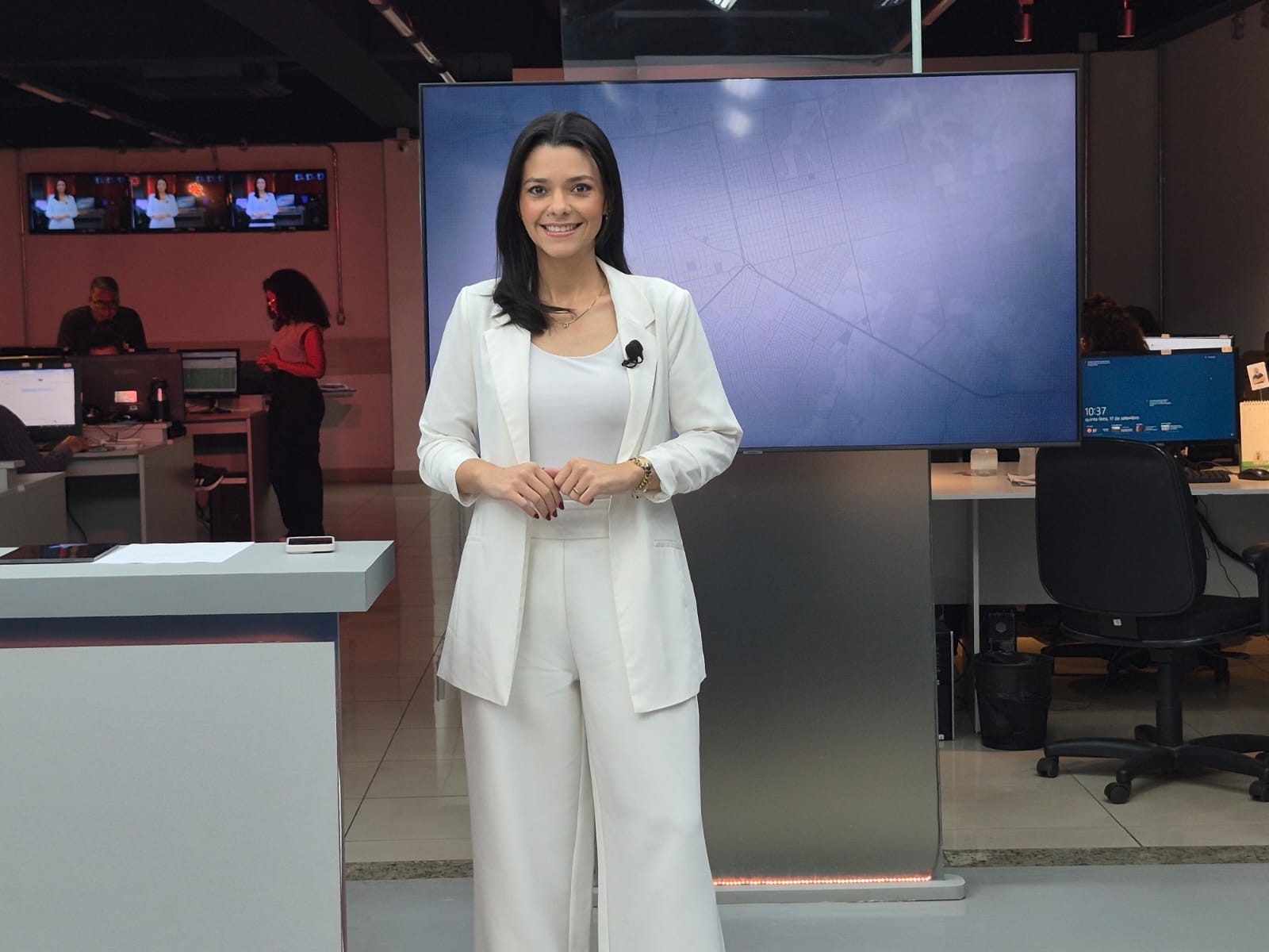 Assista ao JRO1 desta quinta-feira, 17
