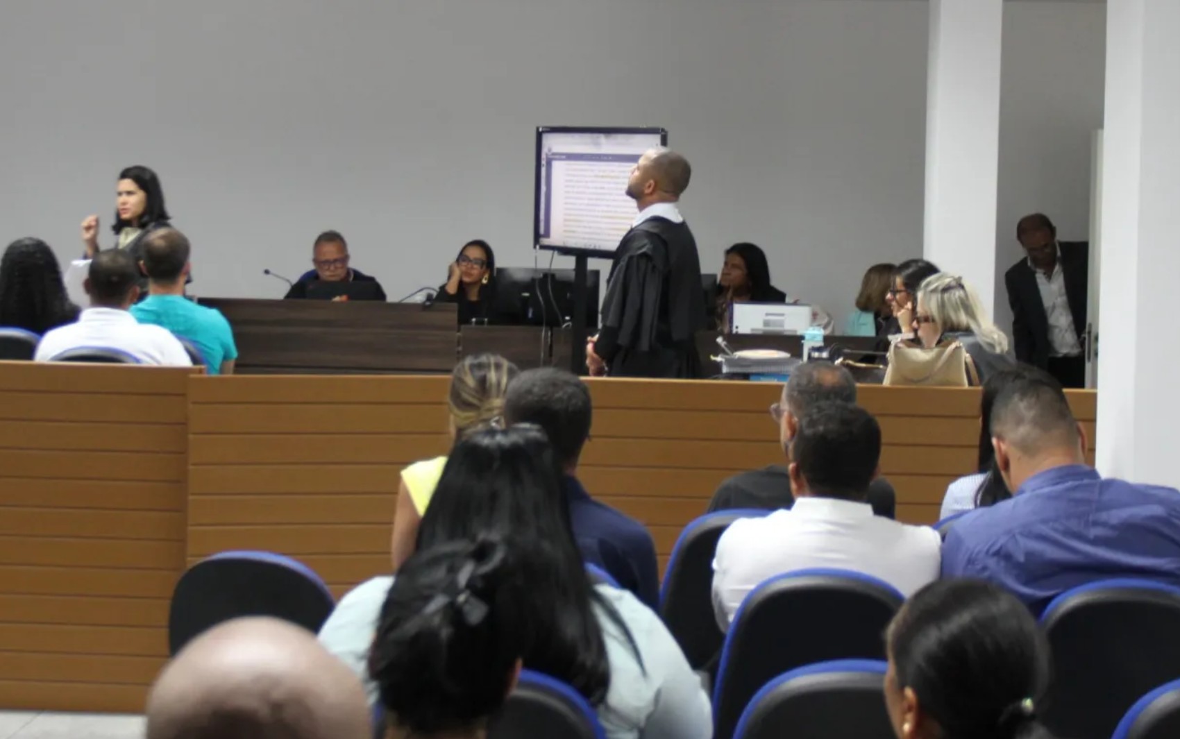 Ex-PM acusado de matar frentistas no interior da Bahia é condenado a 30 anos de prisão