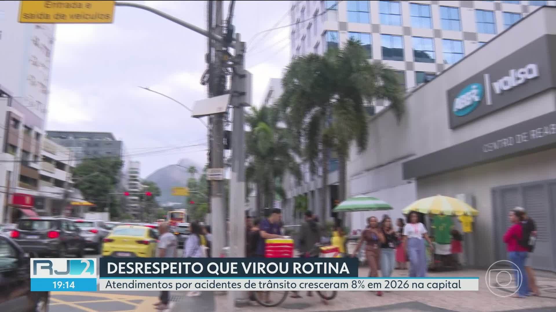 VÍDEOS: RJ2 de quarta, 3 de junho de 2026
