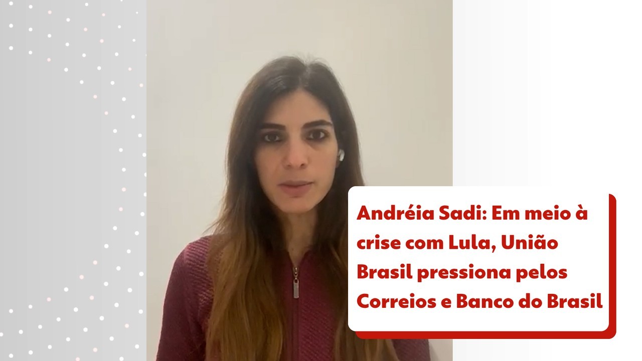 Com prejuízo bilionário no 1º trimestre e pressão de aliados pelo cargo, presidente dos Correios pede demissão