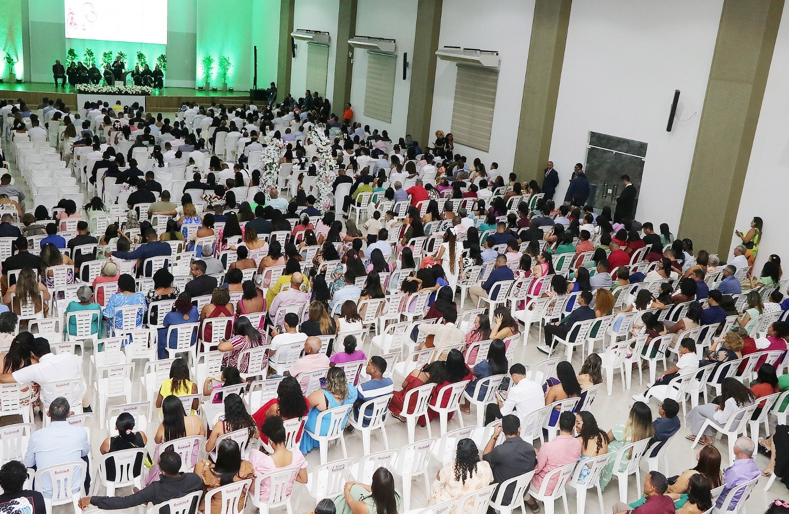 Sete municípios do MA abrem inscrições para Casamento Comunitário; veja os locais