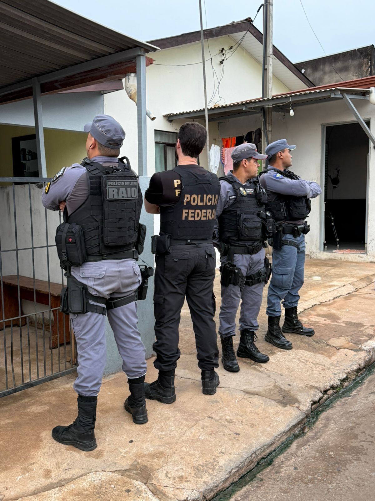 Investigados há mais de 1 ano são presos por suspeita de tráfico de drogas e crime organizado em MT