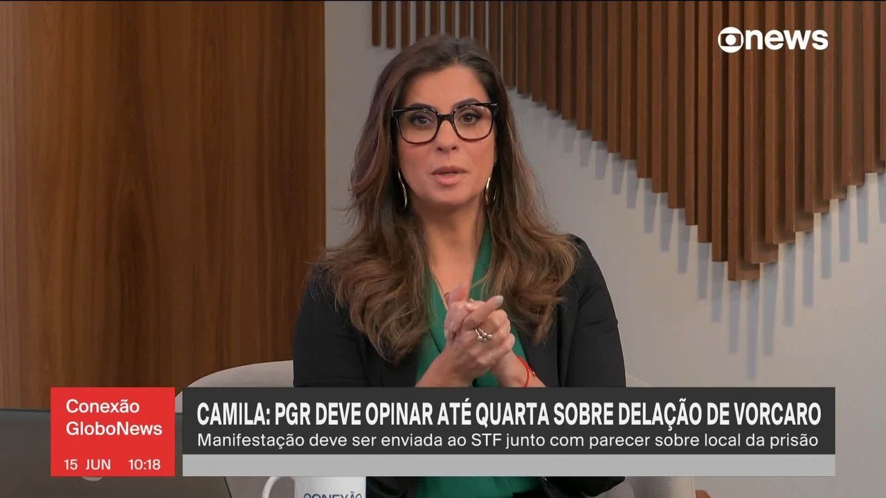 PGR deve opinar até quarta sobre delação e local de prisão de Vorcaro