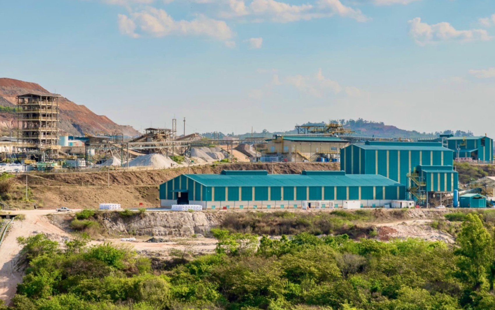ANM cobra mais de R$ 38 milhões da AMG Brasil por compensação da exploração mineral em Nazareno
