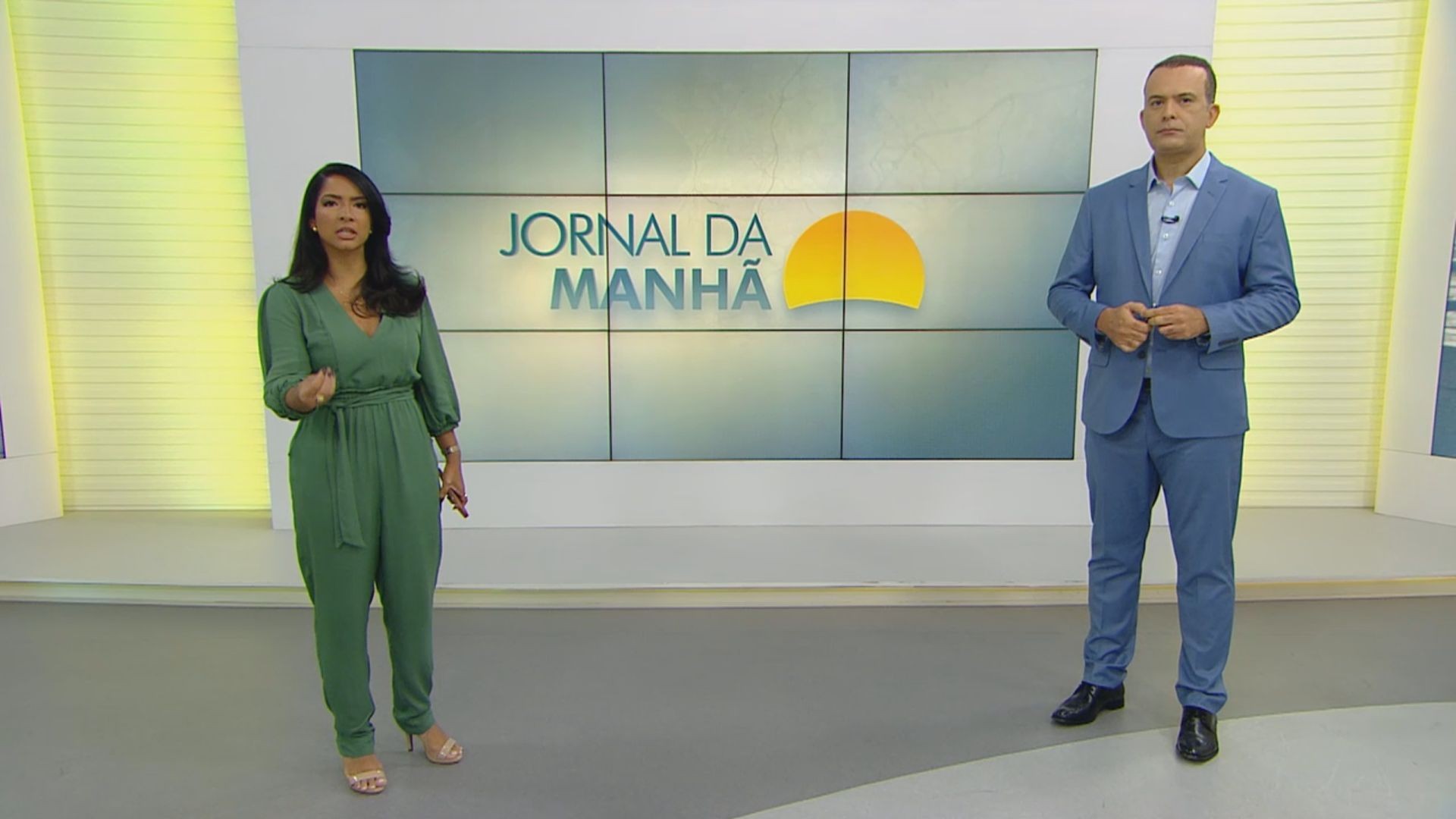 Vídeos do g1 e TV Bahia - quarta-feira, 12 de junho de 2024