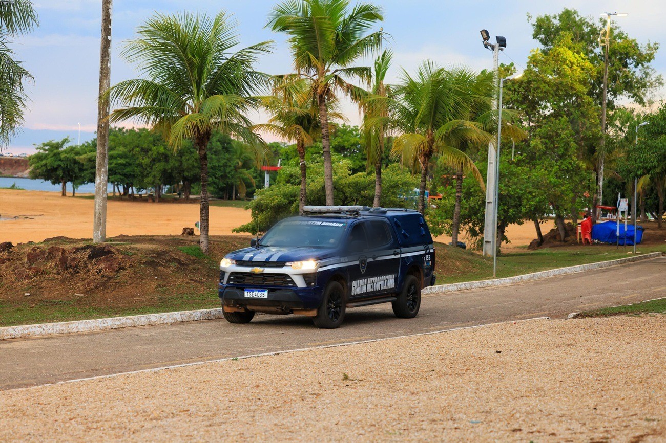Polícia conclui investigação e indicia homem por estupro na frente de viatura da Guarda Metropolitana