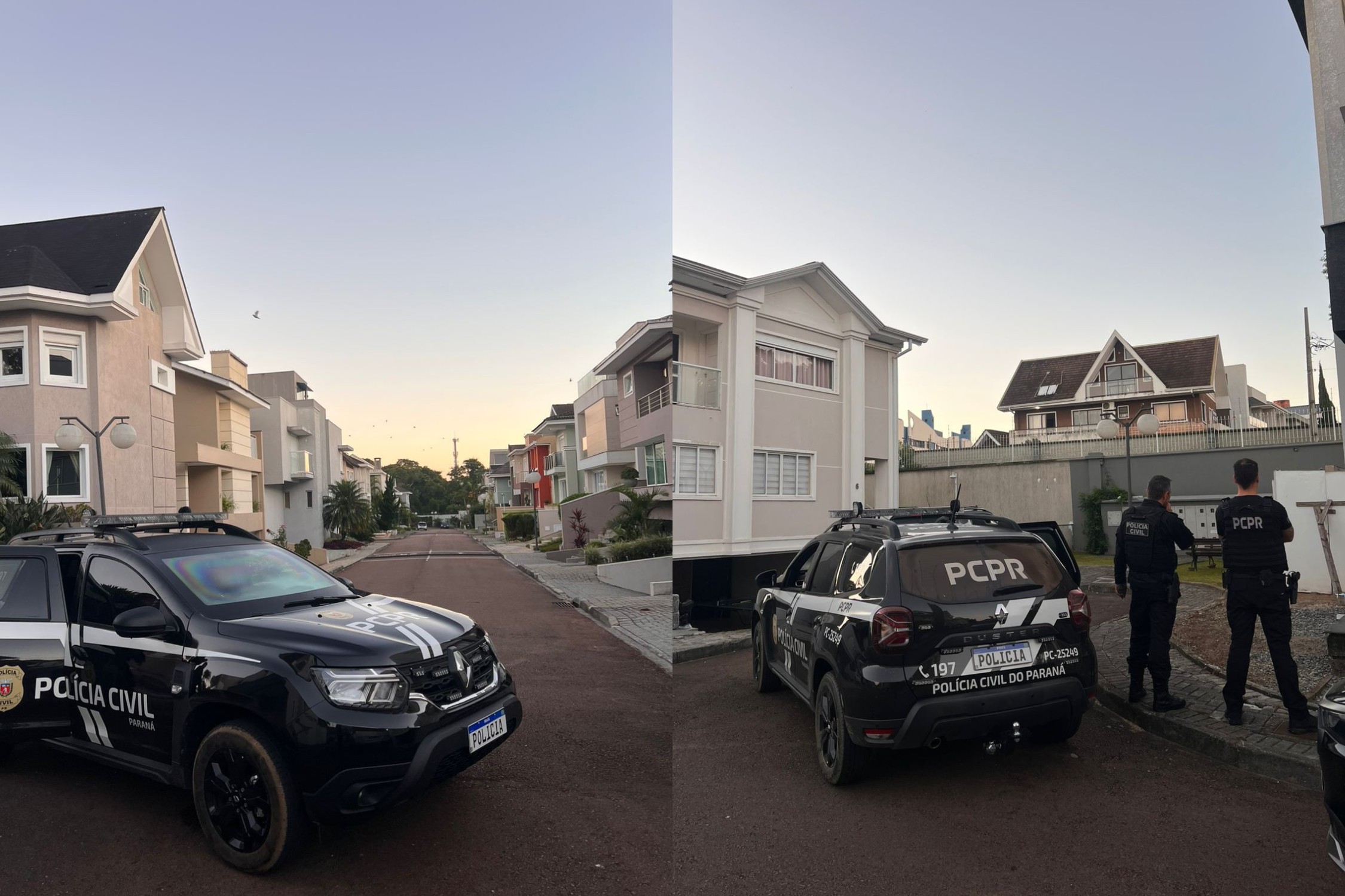 Dentista do Paraná é preso suspeito de cometer estupro em consultório e chácara