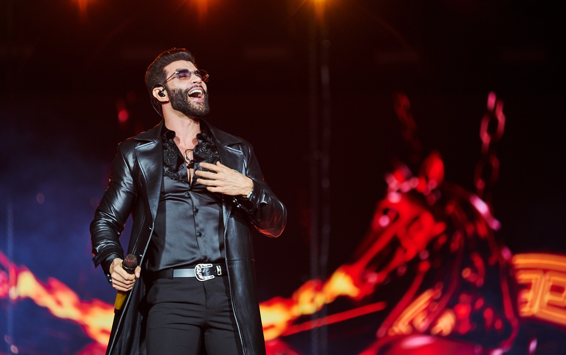 Gusttavo Lima lembra que tocou para 8 pessoas em Barretos, dificuldades na roça e diz ainda tremer ao pisar no palco da Festa do Peão