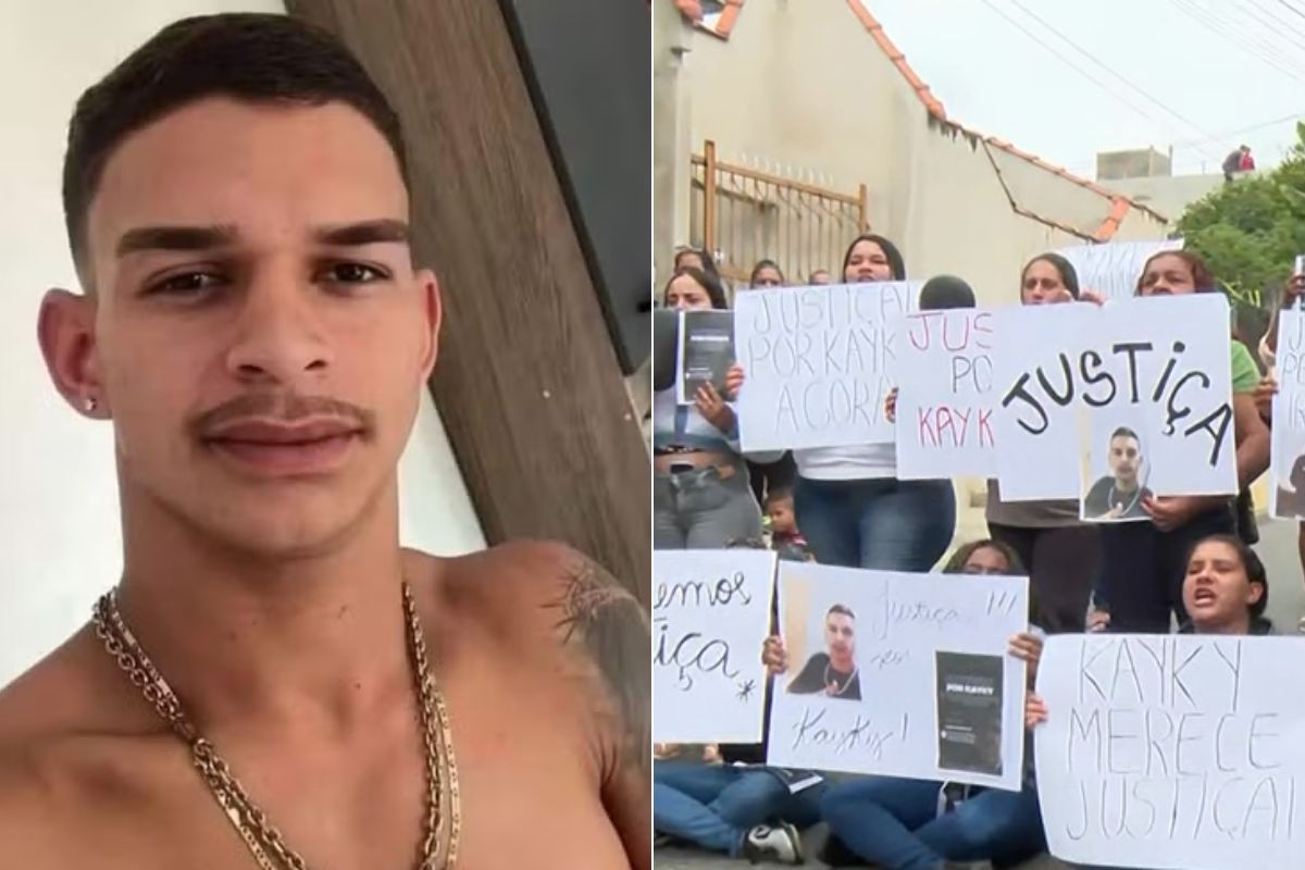 Homem encontrado morto na janela da ex tinha faca na bermuda; horas antes, havia chamado a jovem para o mato