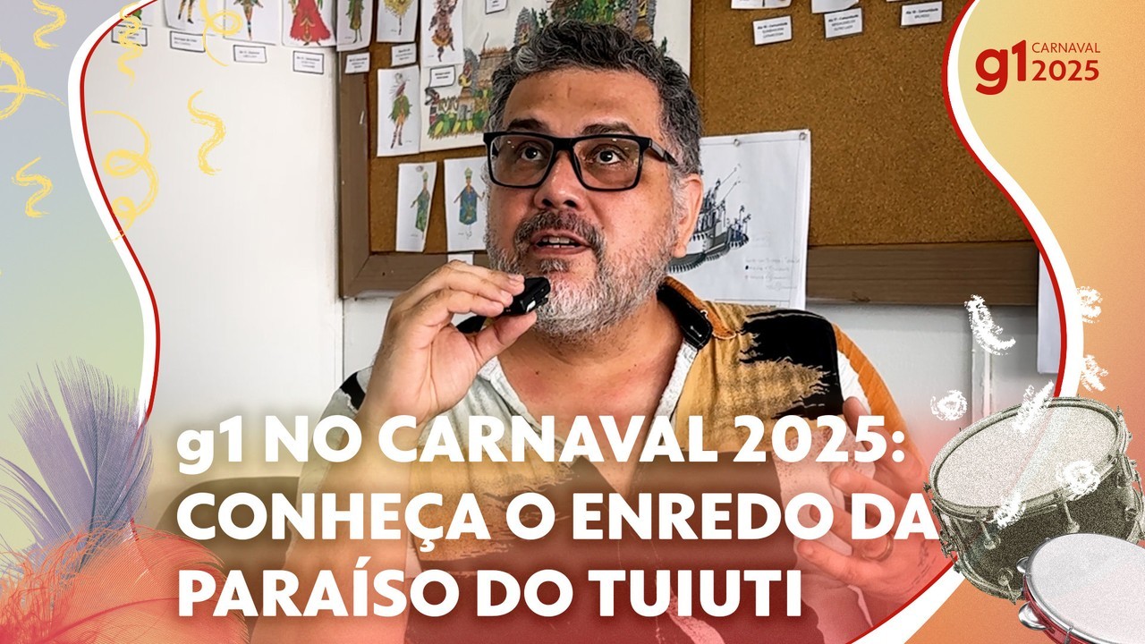 Enredo da Tuiuti conta história da 'transcestral' Xica Manicongo: 'Mostrar essas mulheres travestis vivas e felizes', diz Jack